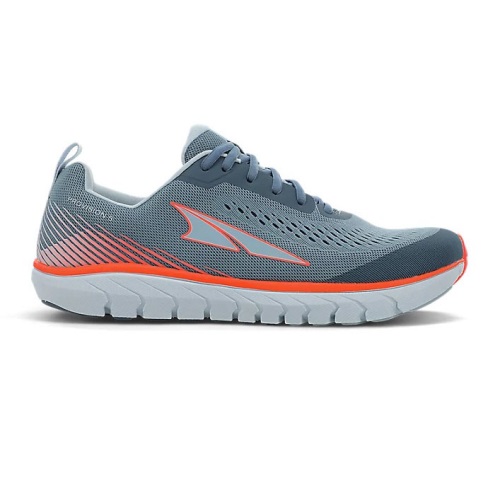 Altra Provision 5 Hardloopschoenen Dames Grijs (NL-NZF)